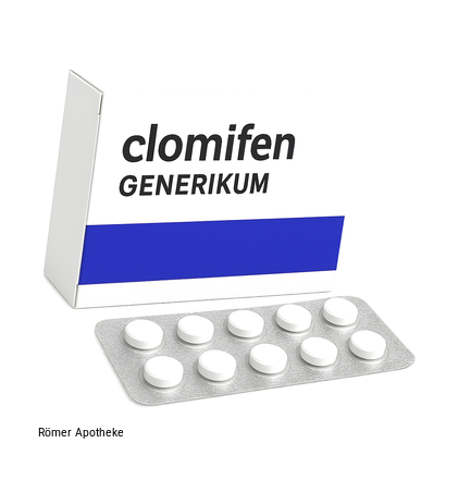 clomifen<