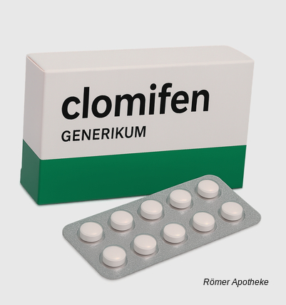 clomifen<