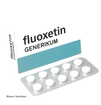fluoxetin<