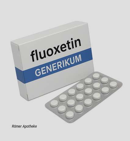 fluoxetin<