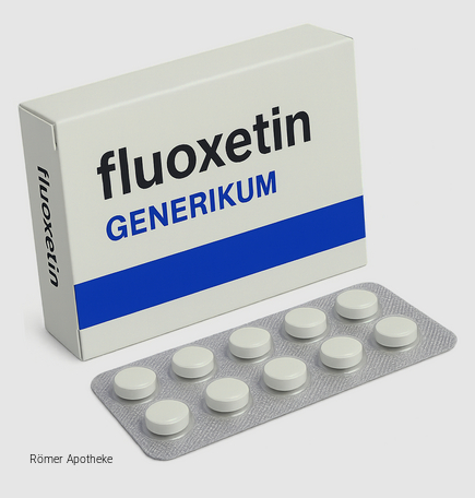 fluoxetin<