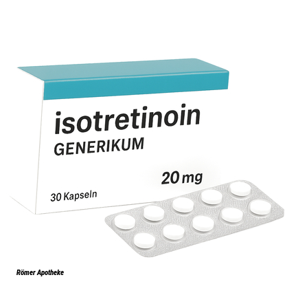 isotretinoin<